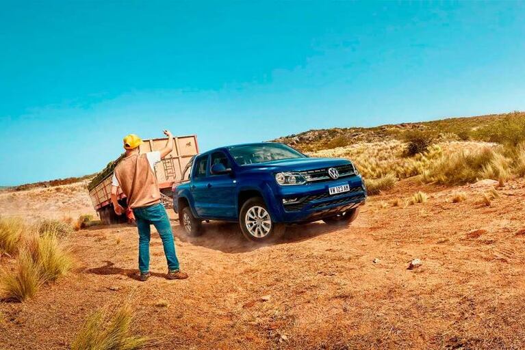 Dos opciones para comprar tu Volkswagen Amarok