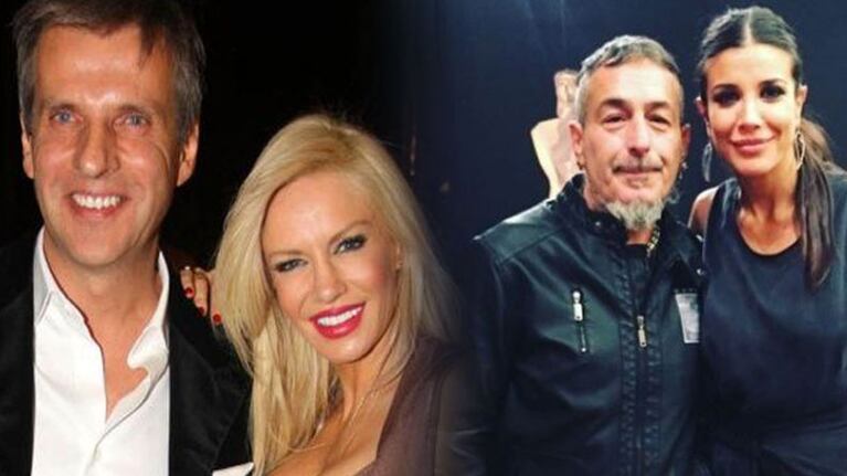 Dos parejas decidieron ponerle fin a sus relaciones.