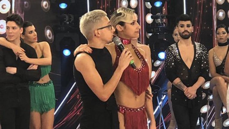 Dos parejas quedaron eliminadas del Bailando 2019