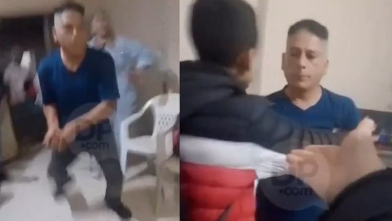 Dos pastores se pelearon en Santiago del Estero.