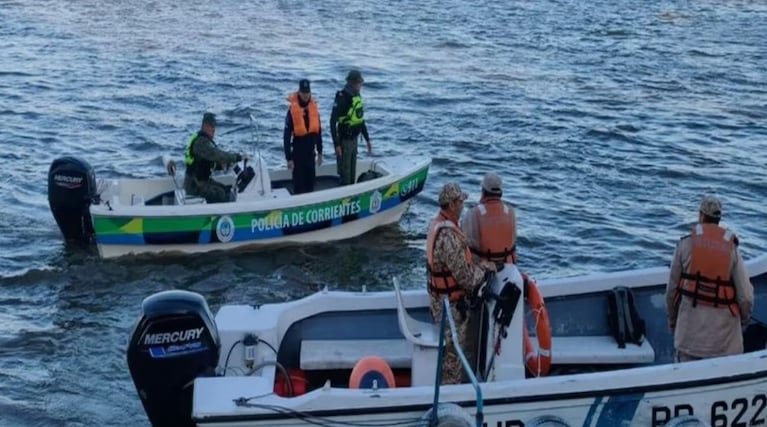 Dos peones rurales murieron ahogados en Corrientes intentaban salvar ganado de las inundaciones