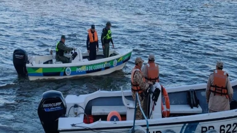 Dos peones rurales murieron ahogados en Corrientes intentaban salvar ganado de las inundaciones
