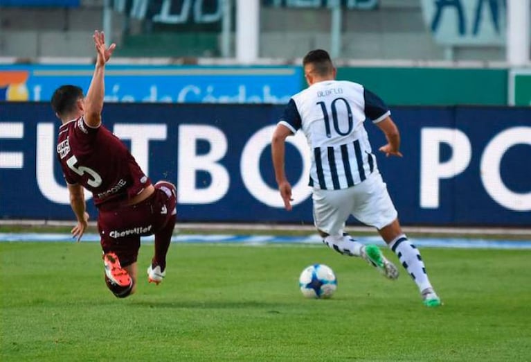 Dos que se van de Talleres: Reynoso a Boca, Menéndez a Independiente