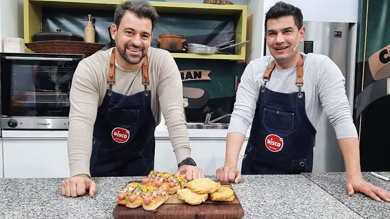 Dos recetas ideales si querés una comida rápida y fácil.