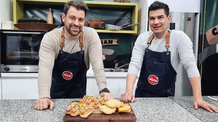 Dos recetas ideales si querés una comida rápida y fácil.