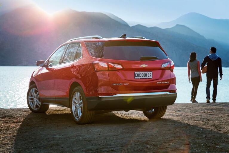 Dos SUVs de Chevrolet exclusivas en Maipú