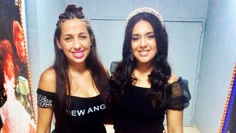 Dos voces femeninas que se destacan en la movida tropical.
