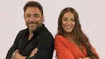 Dracu Gómez y Gina Casinelli son los conductores del nuevo programa de entretenimiento