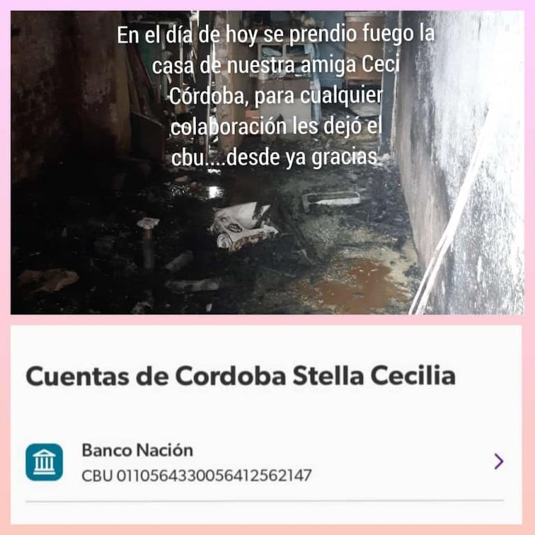 Drama total: perdi la casa que termin gracias a un gesto heroico en Los 8 escalones