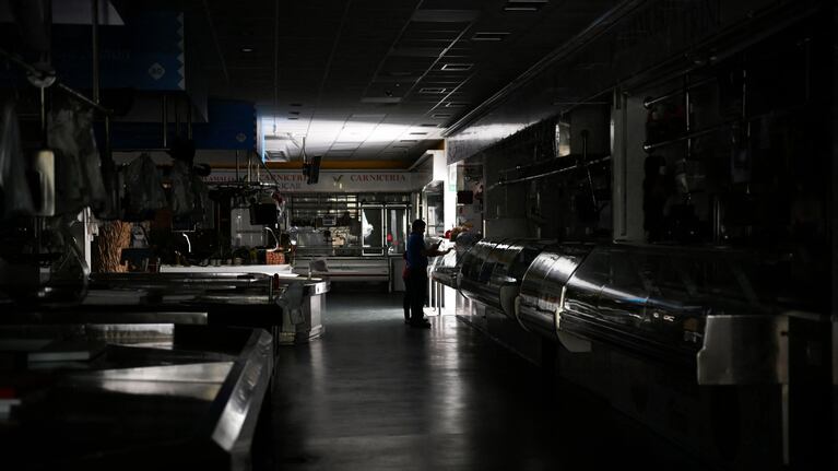 Drama y desesperación por la falta de luz en decenas de ciudades de Europa.