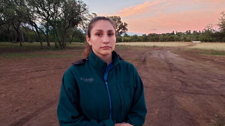 Dramático relato de la joven que estuvo tres horas de rehén en Falda del Carmen