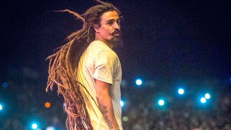 Dread Mar I traerá su música para los estudiantes.