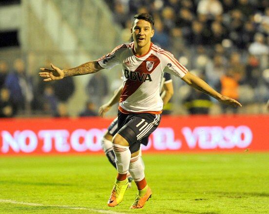 Driussi está imparable y lidera la tabla de goleadores.