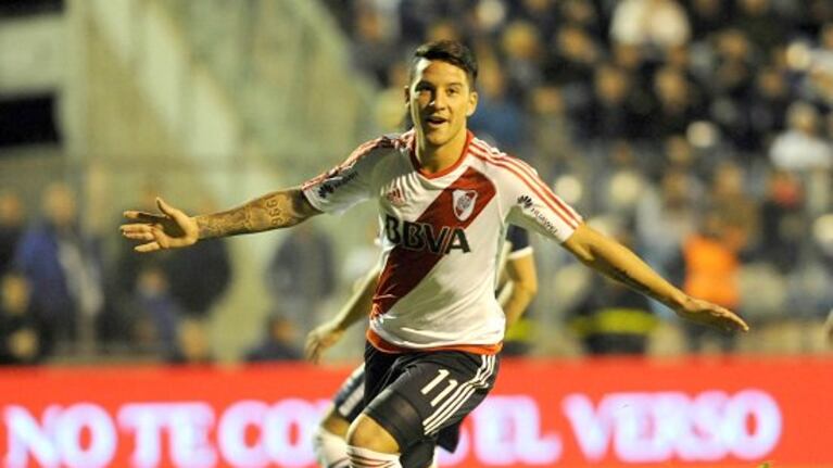 Driussi está imparable y lidera la tabla de goleadores.