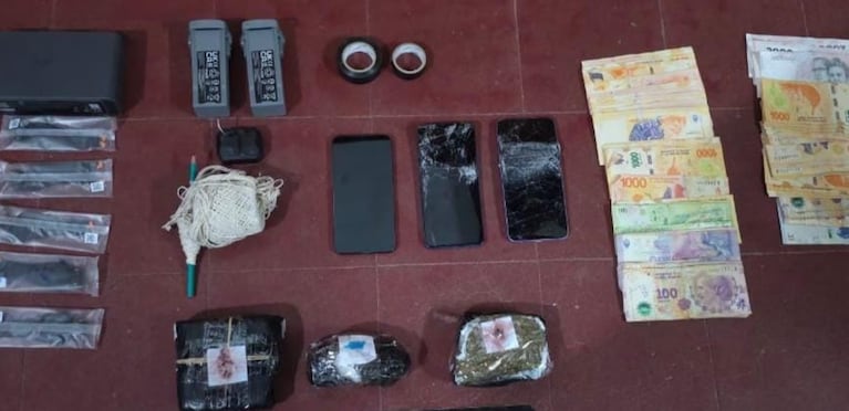 droga carcel cruz del eje