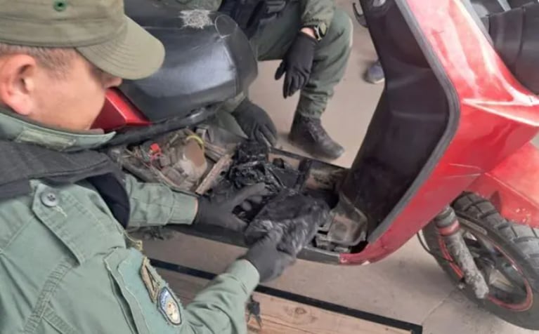 droga moto salta