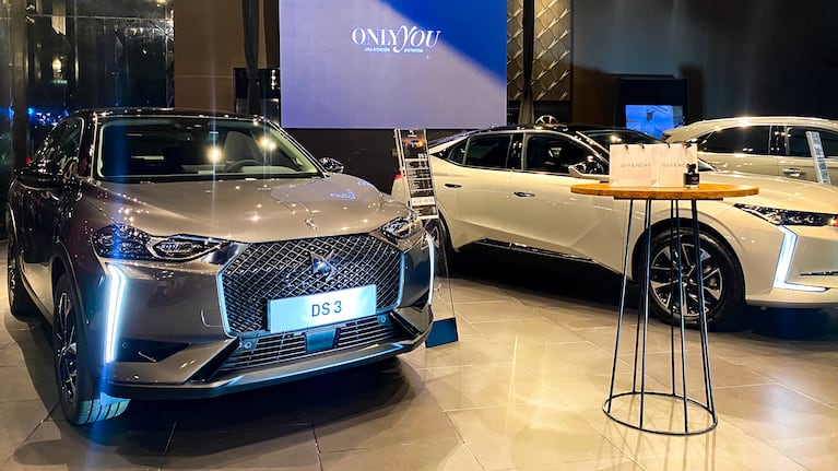 DS Only You: una experiencia sensorial