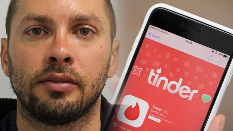Duarte Xavier se hacía pasar por "Ana" en las redes sociales. / Foto: Met Police