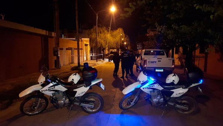 Dudas por la muerte de un hombre en Barrio Alto Alberdi