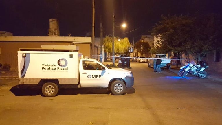 Dudas por la muerte de un hombre en Barrio Alto Alberdi