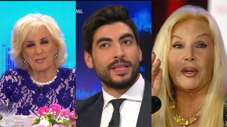 Duelo de divas. Uno lo confirma y la otra lo desmiente.