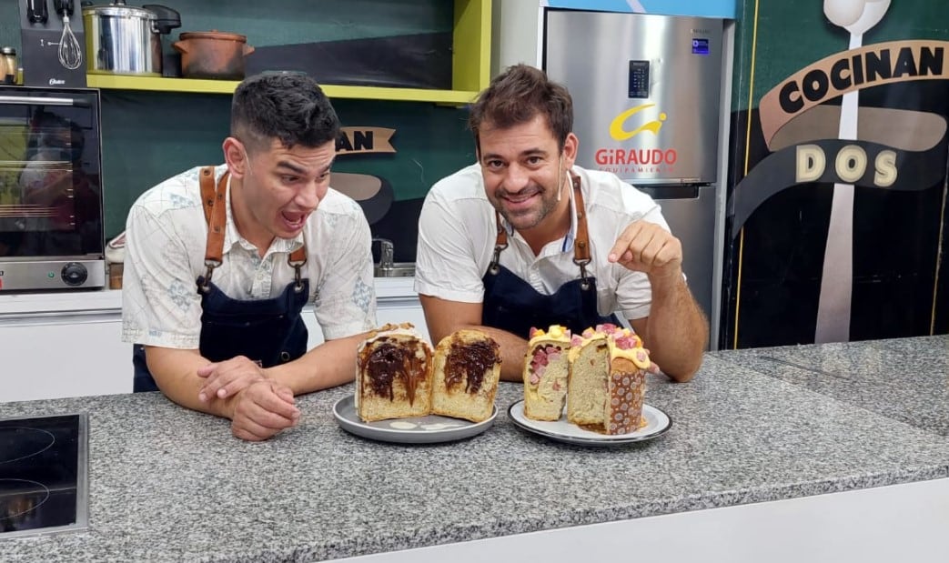 Dulce y salado, dos recetas especiales para variar en la mesa navideña.