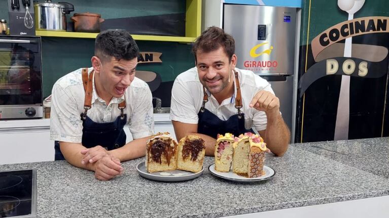Dulce y salado, dos recetas especiales para variar en la mesa navideña.