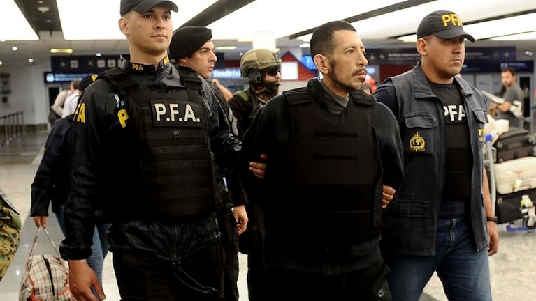 "Dumbo" fue detenido después de haber fingido su muerte en Perú.