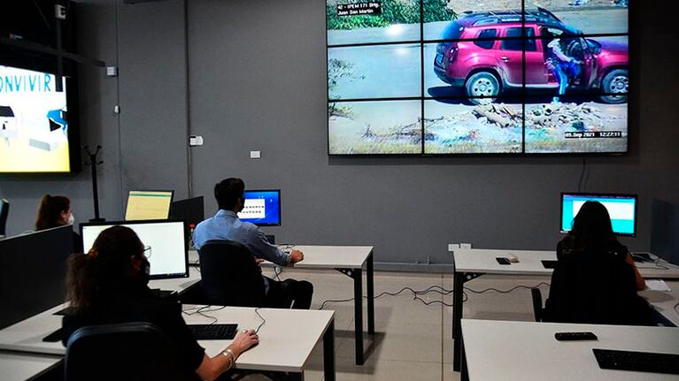 Durante el periodo de prueba se desestimaron 3.400 sanciones.