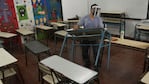 Durante las últimas semanas, las escuelas se prepararon para recibir a los alumnos.