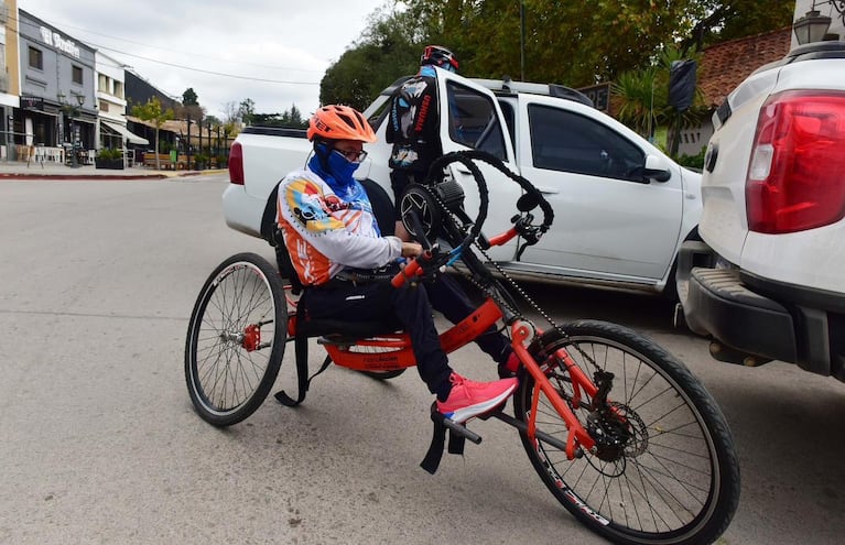 Durante todo el mes de mayo se celebra el mes del Cicloturismo en Córdoba.