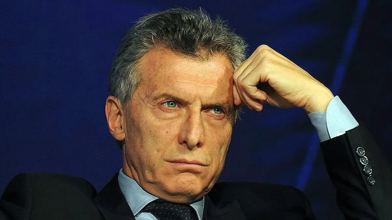 Duras críticas de Mauricio Macri a Cristina Kirchner: “Su ambición de quedar en los libros fue cumplida”