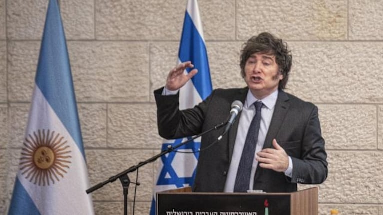 Duro comunicado del Gobierno en medio del conflicto entre Israel e Irán.