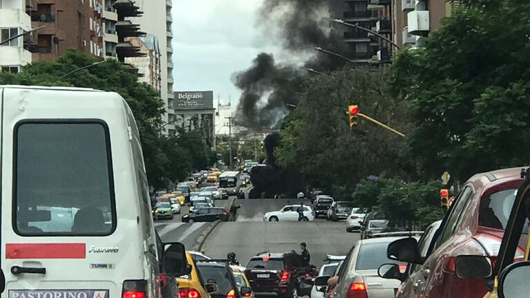 Duro cruce en El Show de la Mañana
