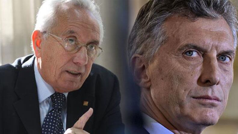 Duro cruce entre Macri y el jefe de la bancada K, Héctor Recalde.