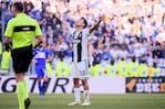 Dybala cerró un buen año con la Juve.