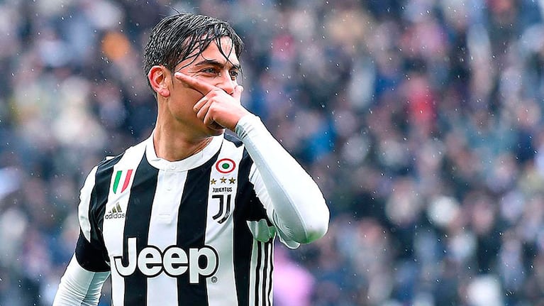 Dybala dejó en claro que es uno de los jugadores de elite del fútbol.