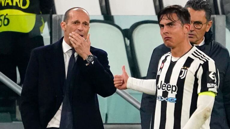 Dybala dejó la Juventus hace dos semanas, y su futuro profesional sigue siendo una incógnita.