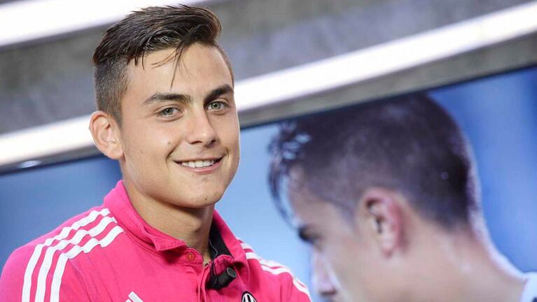 Dybala, del pibe de Instituto al crack internacional.