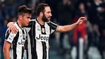 Dybala e Higuaín son grandes amigos fuera de la cancha.