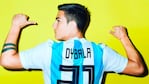 Dybala esperaría hasta el final del Mundial para anunciar su noviazgo.