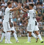 Dybala está en cuarentena tras el positivo de Rugani.