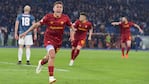 Dybala fue clave en la clasificación de la Roma a semifinales de la Europa League.