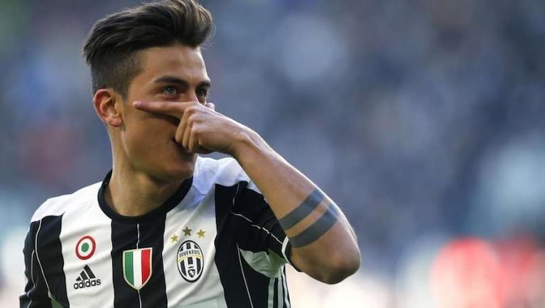 Dybala, íntimo: "Por las noches, me iba a llorar al baño"