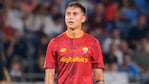 Dybala jugó 60 minutos en su primer partido con la Roma.