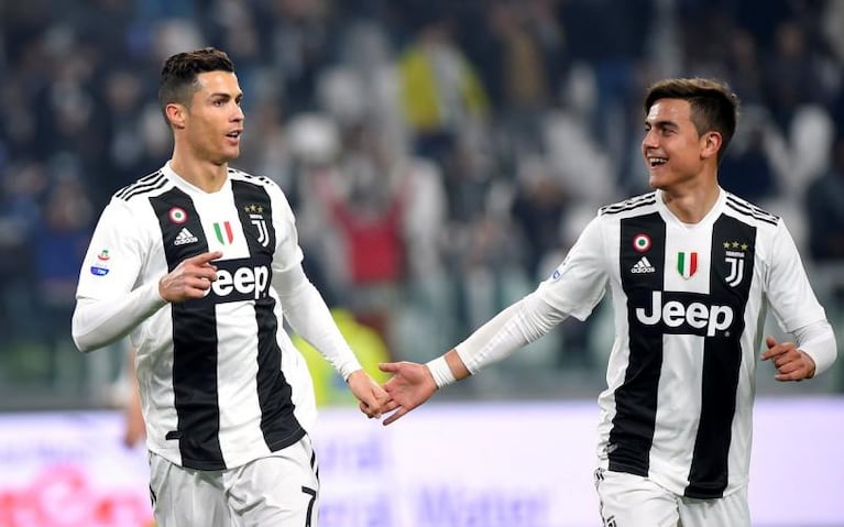 Dybala relató su experiencia con el coronavirus y reveló una charla con Cristiano Ronaldo