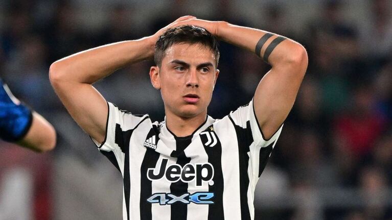Dybala se va de la Juventus después de siete años.