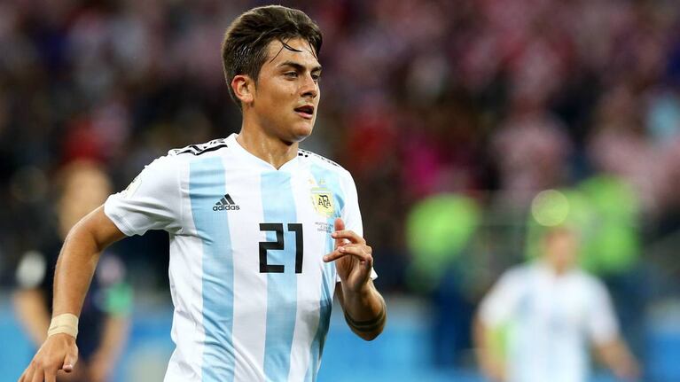 Dybala será una de las principales atracciones del amistoso.