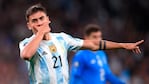 Dybala todavía no definió su nuevo club.