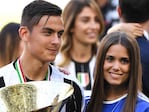 Dybala y Cavalieri se separaron por culpa de la fama.